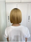 似合わせボブ・ミディアム