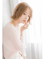 エレノア 自由が丘ANNEX(Eleanor)&nbsp;【骨格に合わせます♪】外はね×ボブ