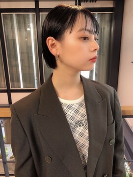 ベル(BEL) ミニボブ/ショート