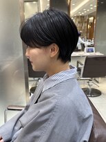 ピークアブー アヴェダ アトレ恵比寿(PEEK-A-BOO AVEDA) 大人ショートボブ/20代30代40代/岡野亘希