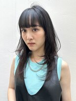 ピークアブー アヴェダ アトレ恵比寿(PEEK-A-BOO AVEDA)&nbsp;ミディアム／レイヤーカット