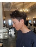 スパイキーショート