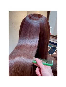 ミリ 千歳烏山(Mili CARE&SPA) ミリお客様スタイル