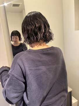 ゾーイダイミョウ(ZOEY daimyo) ブリーチデザインカラー