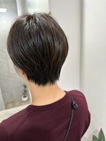 ノーマン(norman)&nbsp;ショートヘア/大人ショート/