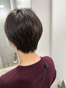 ノーマン(norman) ショートヘア/大人ショート/