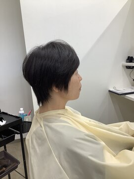 バンビ 大矢野店( Bambi) レイヤーショート