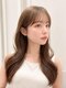 シュガーアンドソルト(SUGAR&SALT)の写真/《TV・雑誌にも掲載あり☆》透明感×艶カラーはお任せ◇暗い色味でも透け感のある仕上がりを叶えます◎