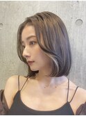 ボブ内巻きボブ外はねボブミニボブ大人ボブくびれボブ結べるボブ