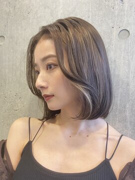 アビーファイブ(ABBEY 5) ボブ内巻きボブ外はねボブミニボブ大人ボブくびれボブ結べるボブ