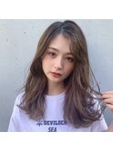 髪質改善・王道モテロング