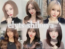 エリーツ(elyts)の雰囲気（エクステ渋谷[シールエクステ/ダブルカラー/バレイヤージュ/渋谷）