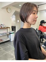 イズミ(izumi) ショートボブ