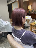 インビテーション 名古屋(invitation)&nbsp;チェリーレッド :佐藤