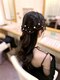セットサロン ルシア(set salon Lucia)の写真/【豊橋駅から徒歩３分】早朝６時からご予約可能♪カジュアルヘアアレンジから大人可愛いヘアセットまで◎