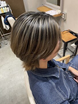 シー 奈良橿原店(SEA) メンズバレイヤージュ