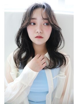 フィガロ ミーナ 東生駒店(FIGARO MINA) エアリーミディアム