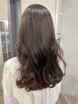 アネーロバイエーケー(ANHELO by AK)&nbsp;暗髪カラー