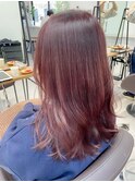 大人可愛いカラー