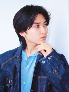 ツーダブル 豊中店(WW..) 豊中メンズサロンツイストスパイラルパーマ波巻きマッシュウルフ