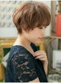 ■カーキベージュくせ毛風フレンチガーリー51浦和20代30代40代
