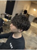 ツイスパマッシュ