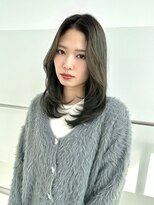 ノアル 大宮店(NOAHL)&nbsp;10代/20代/30代/レイヤー/韓国/透明感/アッシュ/透明感