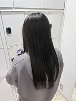 ケンジ 平塚 アネッタ(KENJE annetta)&nbsp;艶髪/髪質改善