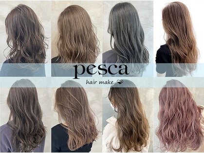 ペスカ 三島店(pesca)の写真