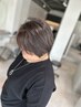 白髪ぼかし+トリートメント+夏の紫外線ケアスパ￥13200→10450