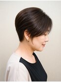 浜松ショート/浜松ショートが得意/浜松ショートヘア/丁寧