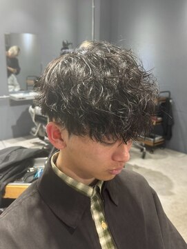 ハイプ(HYPE) 波巻き/メッシュ/学割/白髪染め/縮毛矯正/韓国