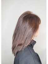 松本平太郎美容室 吉祥寺パートファイブ(PART5) 30代40代50代60代×ロングレイヤー×イノアカラー