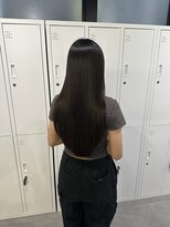 ノウハウ キョウト(KNOWHOW kyoto)&nbsp;髪質改善ストレート/カット