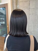 イリー 代官山(ILY)&nbsp;切りっぱなしボブ 外ハネ