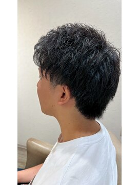 トータルビューティーハナコ(Total Beauty) メンズショート