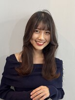 クロト(Clotho) ロング/レイヤーボブ髪質改善縮毛矯正白髪ぼかしショート韓国