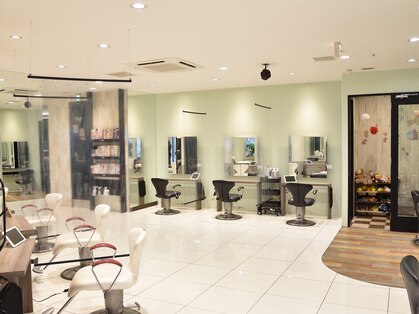 アースモード 稲毛店(EARTH Mode)の写真