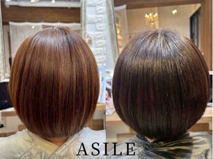 アジール(ASILE)の写真