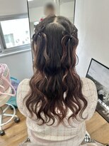 オウン(AUN)&nbsp;量産型ヘア