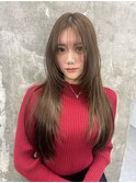 縮毛矯正髪質改善レイヤーカットトリートメント心斎橋美容室