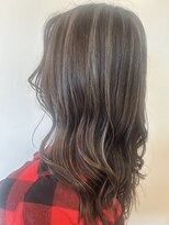 ヘアーアトリエルキナ(hair atelier LUCINA)&nbsp;ハイライトカラー
