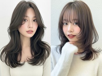 hair salon mei 池袋【メイ】
