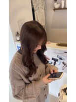 ココルアナ(coco luana)&nbsp;髪質改善/ブリーチ/エクステ/インナーカラー/韓国/ダブルカラー