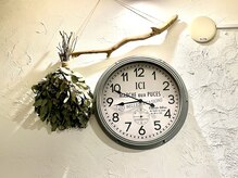 ソラヘアー アンド スパ 八王子(sora hair&spa)の雰囲気（癒されたい女性のためのリラクゼーションサロン。ヘッドスパが◎）