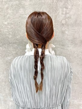 ベル 新宿(Belle) 成人式、卒業式、結婚式、浴衣のセット絶対可愛くします