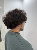 ジル 天神 福岡大名(ZEAL)&nbsp;【ZEAL天神】メンズパーマ