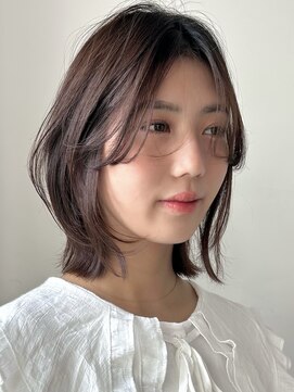 ディッセンバー 渋谷(December) 【December】ボブ/ボブレイヤー/レイヤーカット