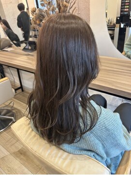 テラス(Terrace) 透明感オリーブベージュ