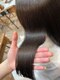 モニ(moni)の写真/荻窪で叶える憧れの艶髪☆理想のストレートヘアは縮毛矯正で手に入れる！
